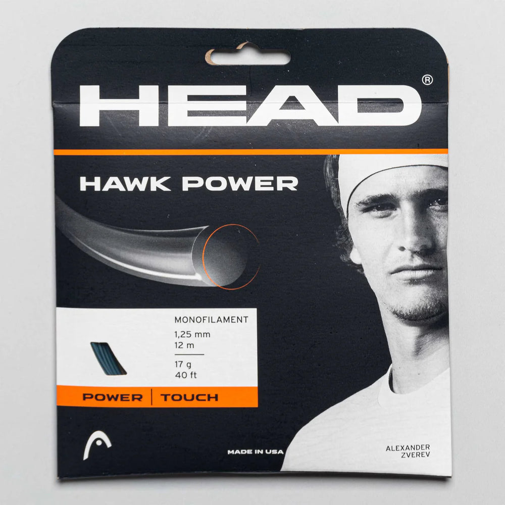 Head Hawk Power 17 (Grey)