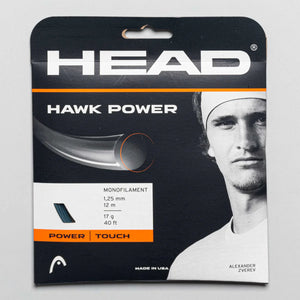 Head Hawk Power 17 (Grey)