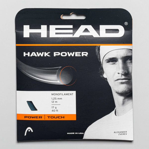 Head Hawk Power 17 (Grey)