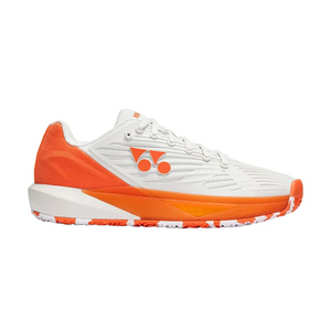 Yonex Men's Power Cushion Eclipsion 5 - Clay (Silver/Orange)