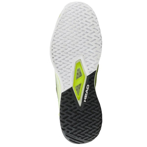 Head Endure Pro Men's Tennis Shoes - Yellow/White