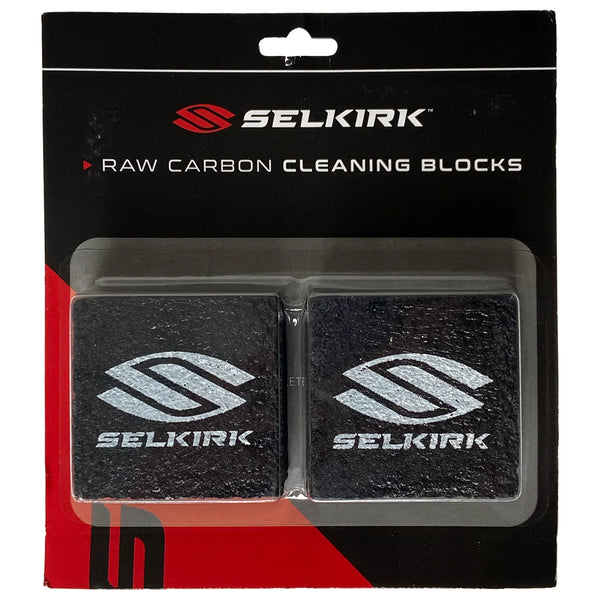 Selkirk Carbon Fiber Pickleball Cleaning Block (2-Pack)