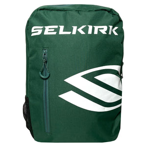 Selkirk Core Line Pickleball Backpack (Forest Green)