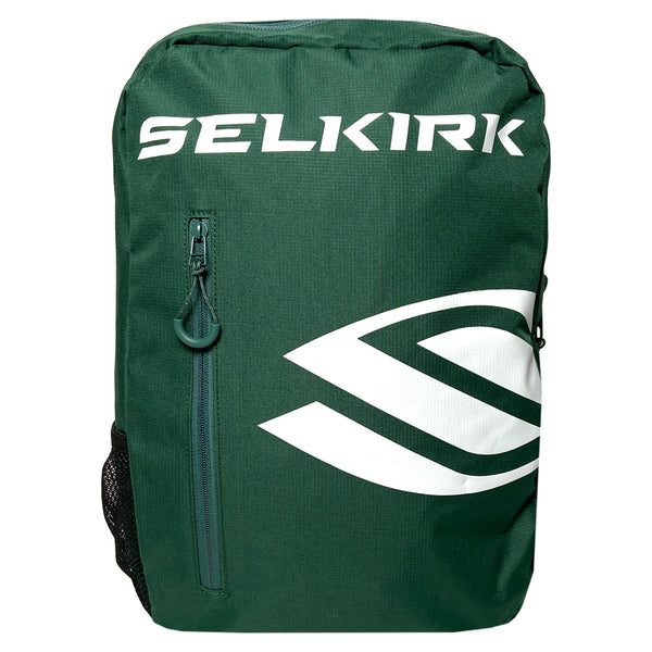 Selkirk Core Line Pickleball Backpack (Forest Green)