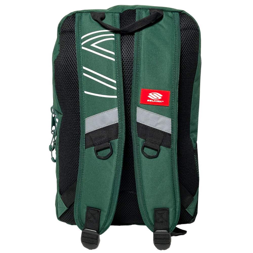 Selkirk Core Line Pickleball Backpack (Forest Green)