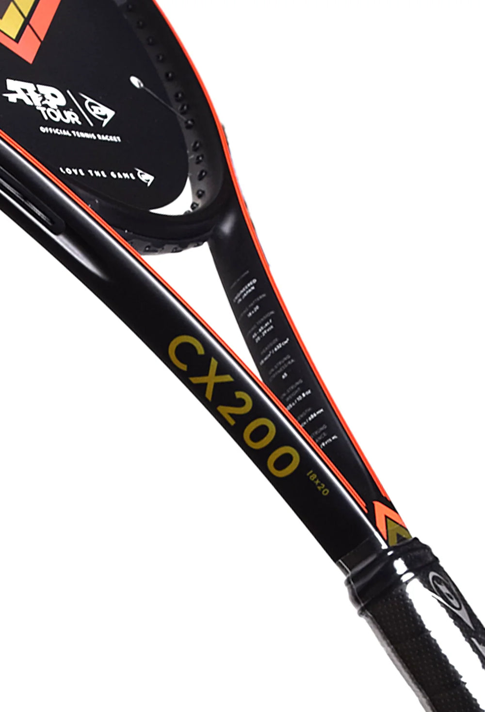 Dunlop CX 200 2025 Tennis Racquet