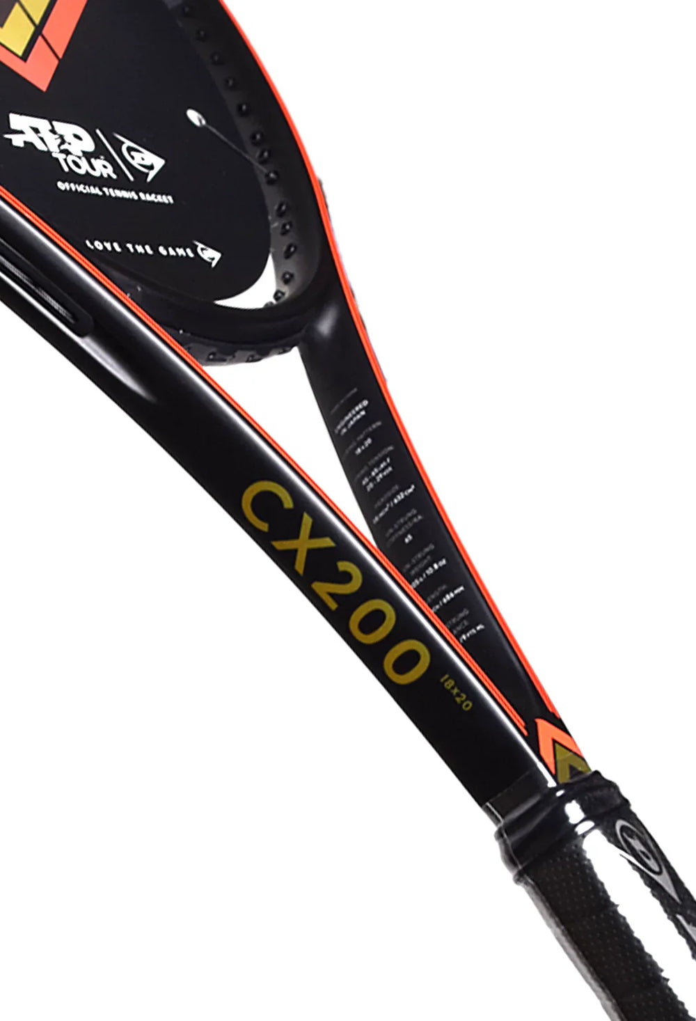 [DEMO] Dunlop CX 200 2025 Tennis Racquet