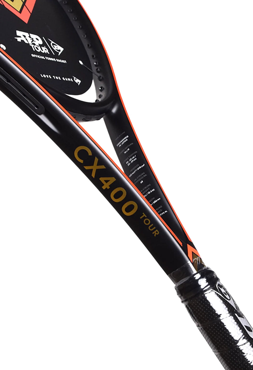 Dunlop CX 400 2025 Tennis Racquet