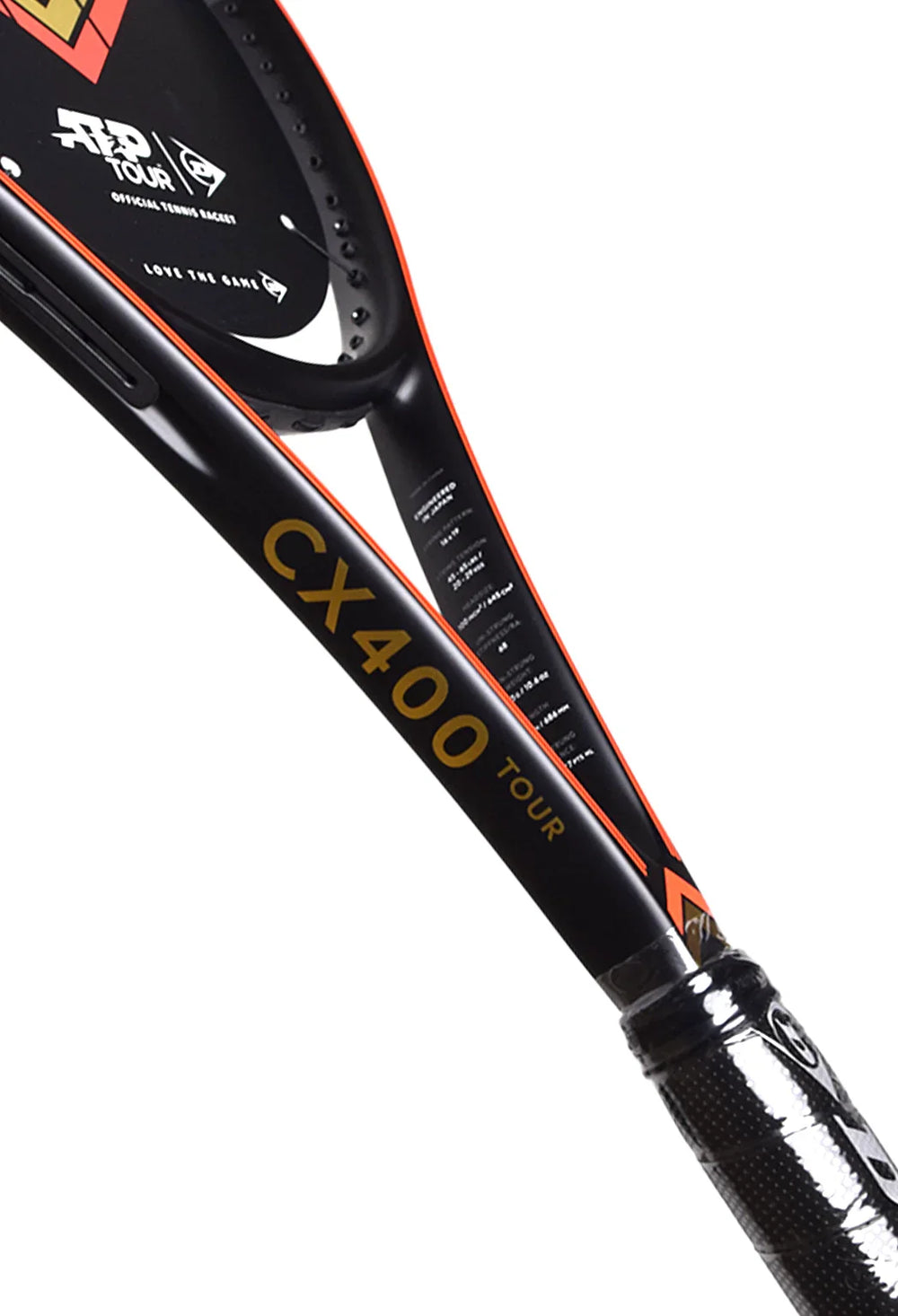 [DEMO] Dunlop CX 400 2025 Tennis Racquet