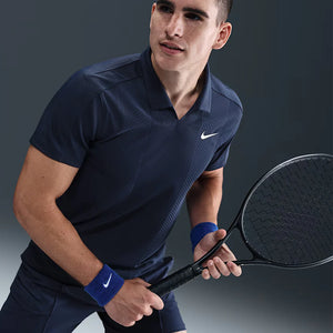 Nike Men's Slam NY Polo - Midnight Navy