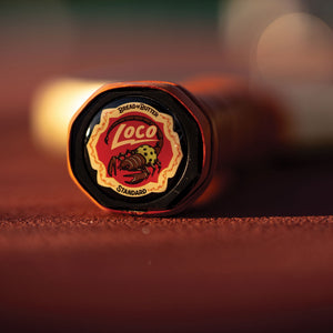 Bread & Butter The Loco (Standard) (With Cover)
