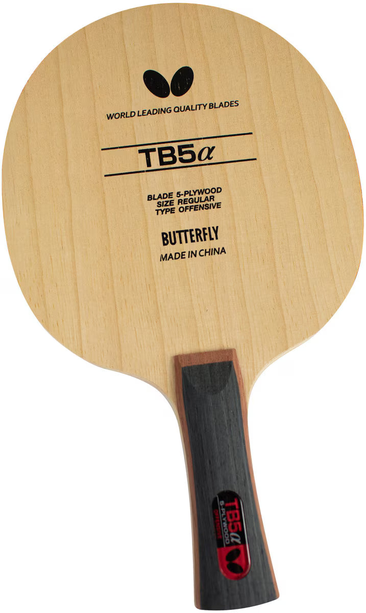 Butterfly TB5 ALPHA FL Blade