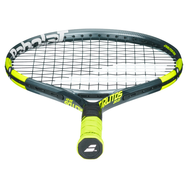 Babolat Carlitos Junior 21" 2026 (Pre-Strung)