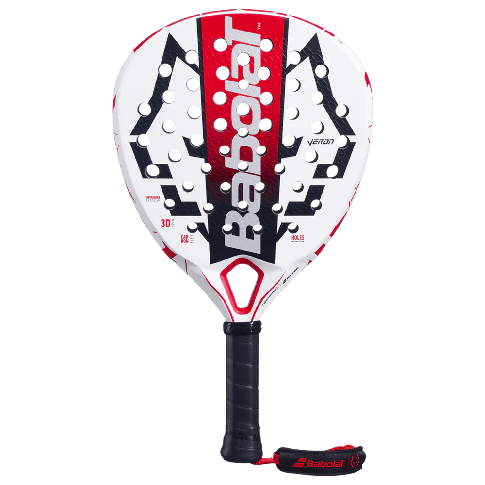 Babolat Technical Veron - Juan Lebrón 2.5 Padel Racquet