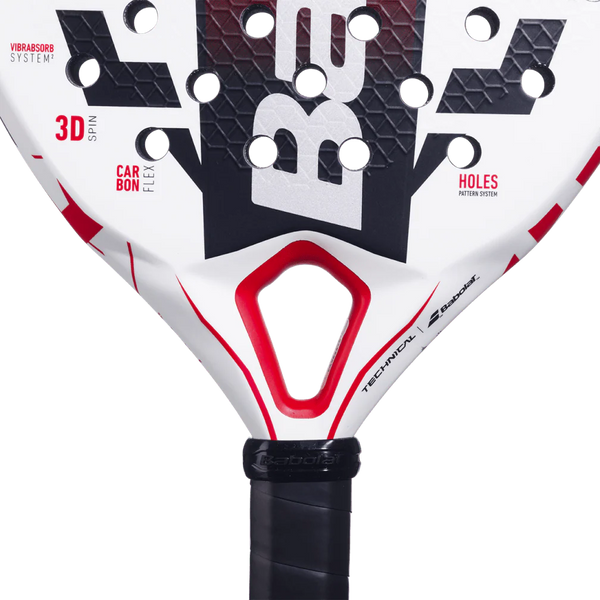 Babolat Technical Veron - Juan Lebrón 2.5 Padel Racquet