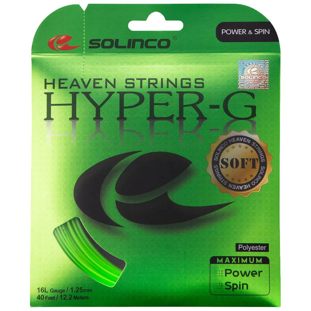 Solinco Hyper-G Soft