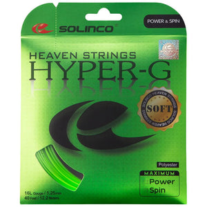 Solinco Hyper-G Soft