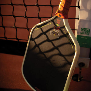 Bread & Butter The Loco Pickleball Paddle (Hybrid) (Tan)