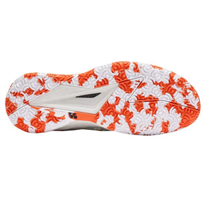 Yonex Men's Power Cushion Eclipsion 5 - Clay (Silver/Orange)
