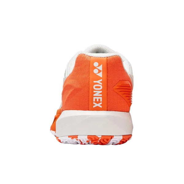 Yonex Men's Power Cushion Eclipsion 5 - Clay (Silver/Orange)