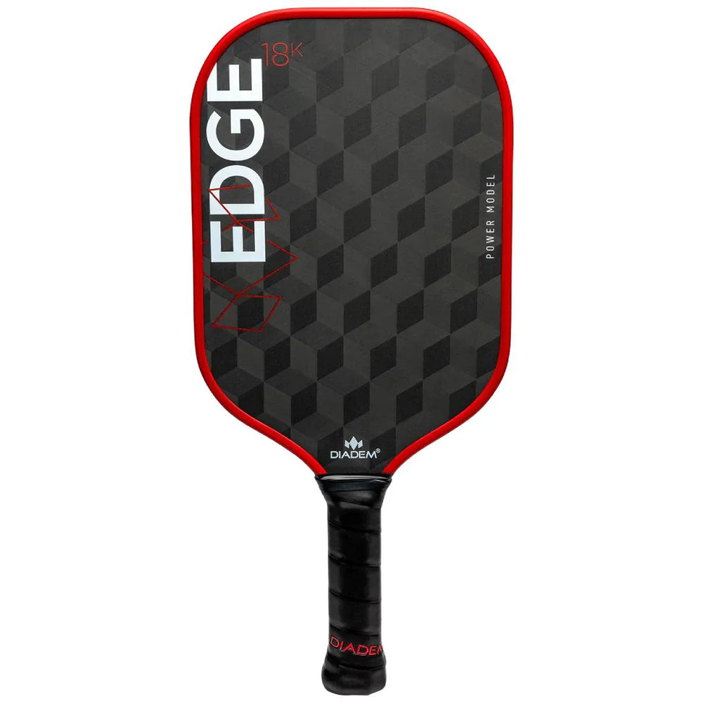 [DEMO] Diadem Edge 18K Power Pickleball Racket (Red)