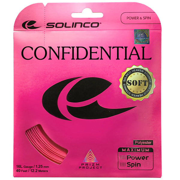 Solinco Confidential Soft