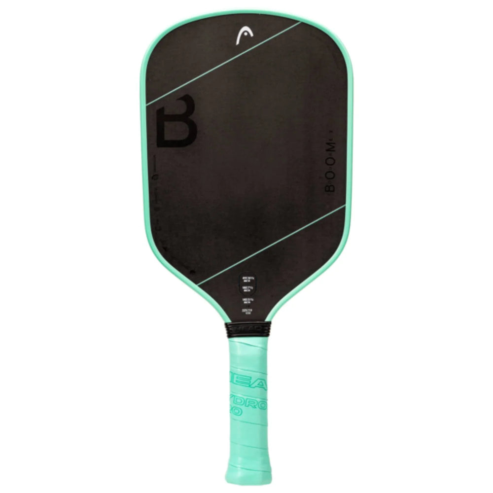 [DEMO] Head Boom Tour EX 2024 Pickleball Racket
