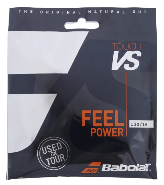 Babolat VS Touch Tennis String (Natural)