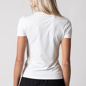 Women's Club Short Sleeve Crew Neck