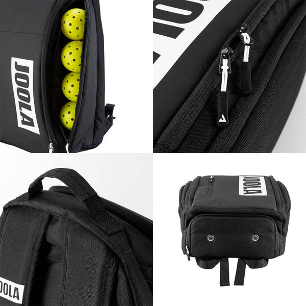 JOOLA Vision II Backpack (Black)