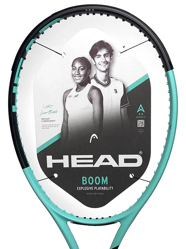 Head Boom Pro 2024