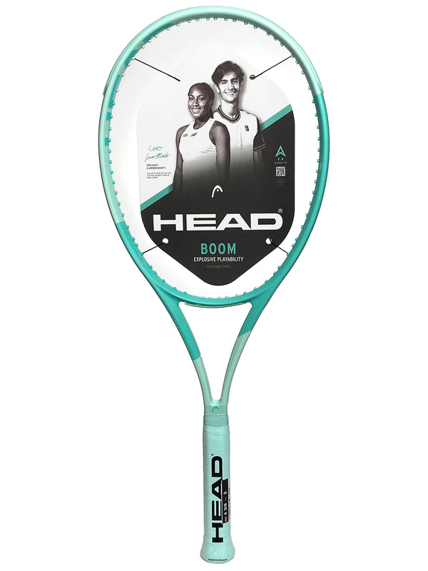 Head Boom MP 2024 Alternate