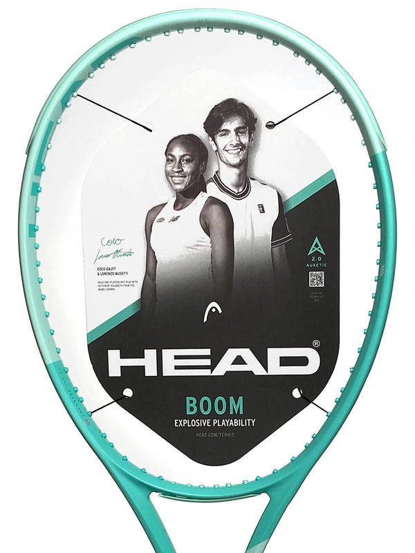 Head Boom MP 2024 Alternate