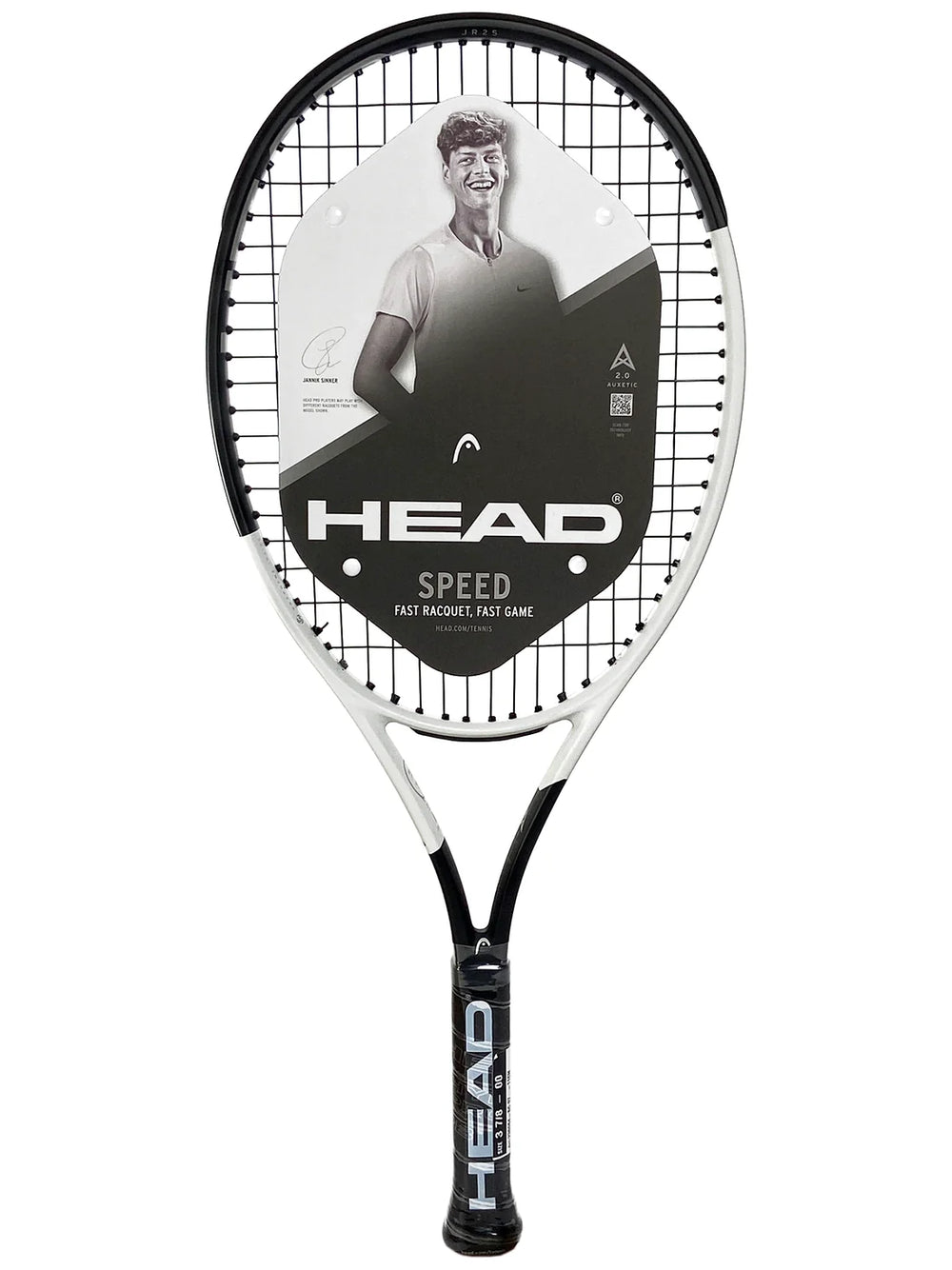 Head Speed 25 Junior 2024 (Pre-Strung) (With Cover)