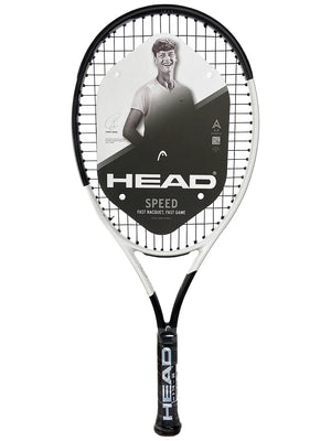 Head Speed 25 Junior 2024 (Pre-Strung) (With Cover)