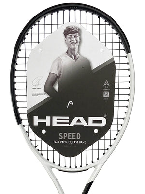 Head Speed 25 Junior 2024 (Pre-Strung) (With Cover)