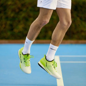 Head Endure Pro Men's Tennis Shoes - Yellow/White