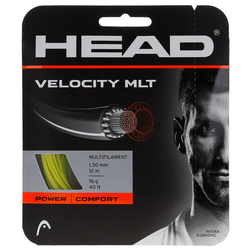 Head Velocity MLT Tennis String