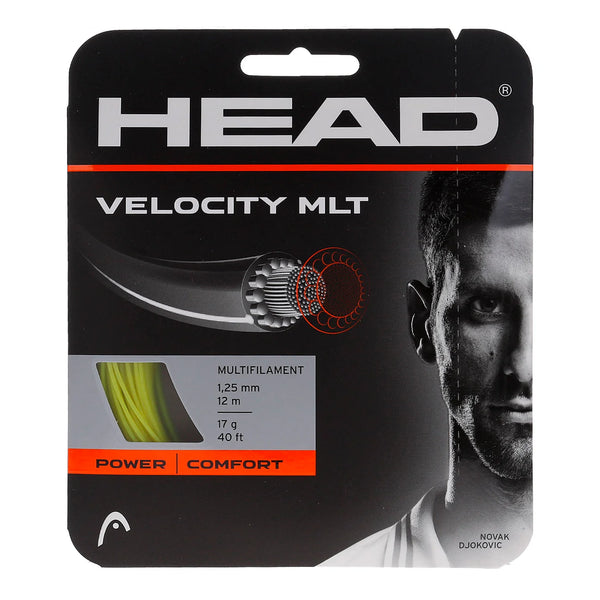 Head Velocity MLT Tennis String