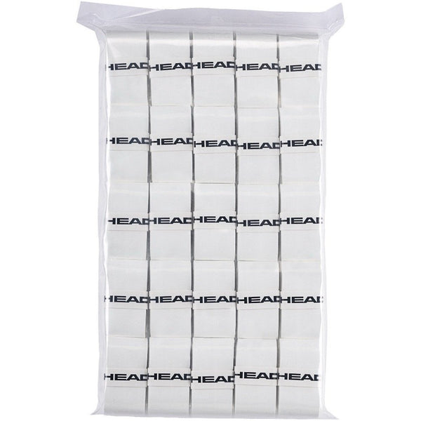 Head Prime Tour Overgrip 50 Pack (White)