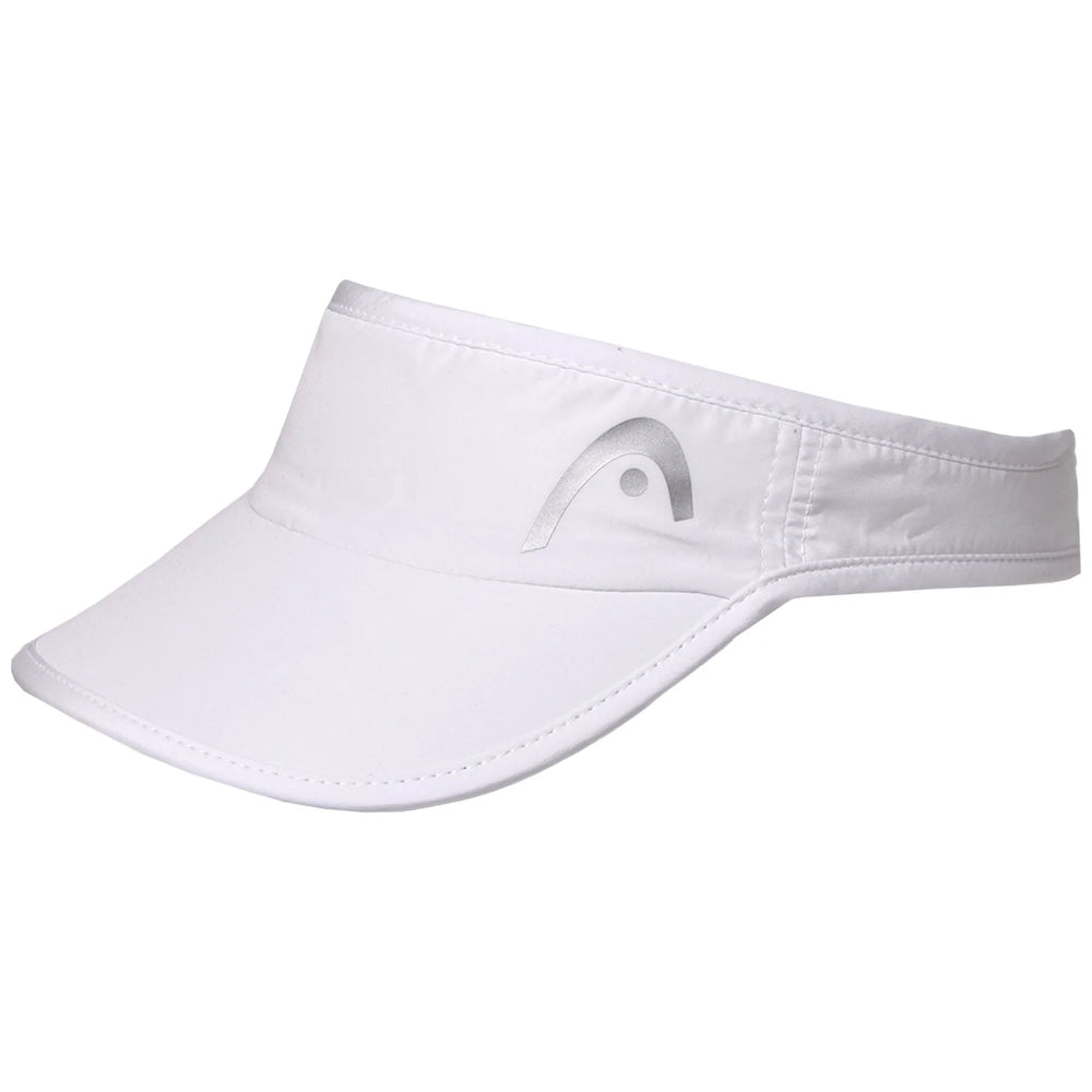 Head Pro Player Visor (White)