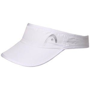 Head Pro Player Visor (White)