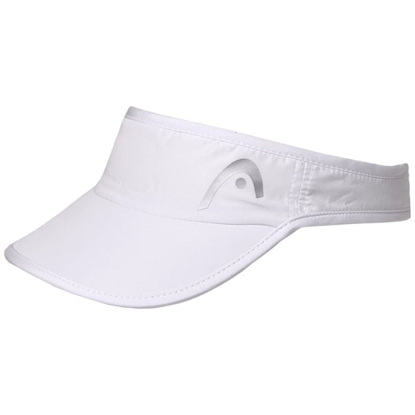 Head Pro Player Visor (White)