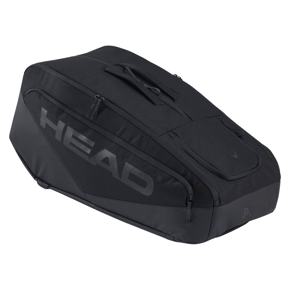 Head Pro X 12 Racquet Bag XL (Black)