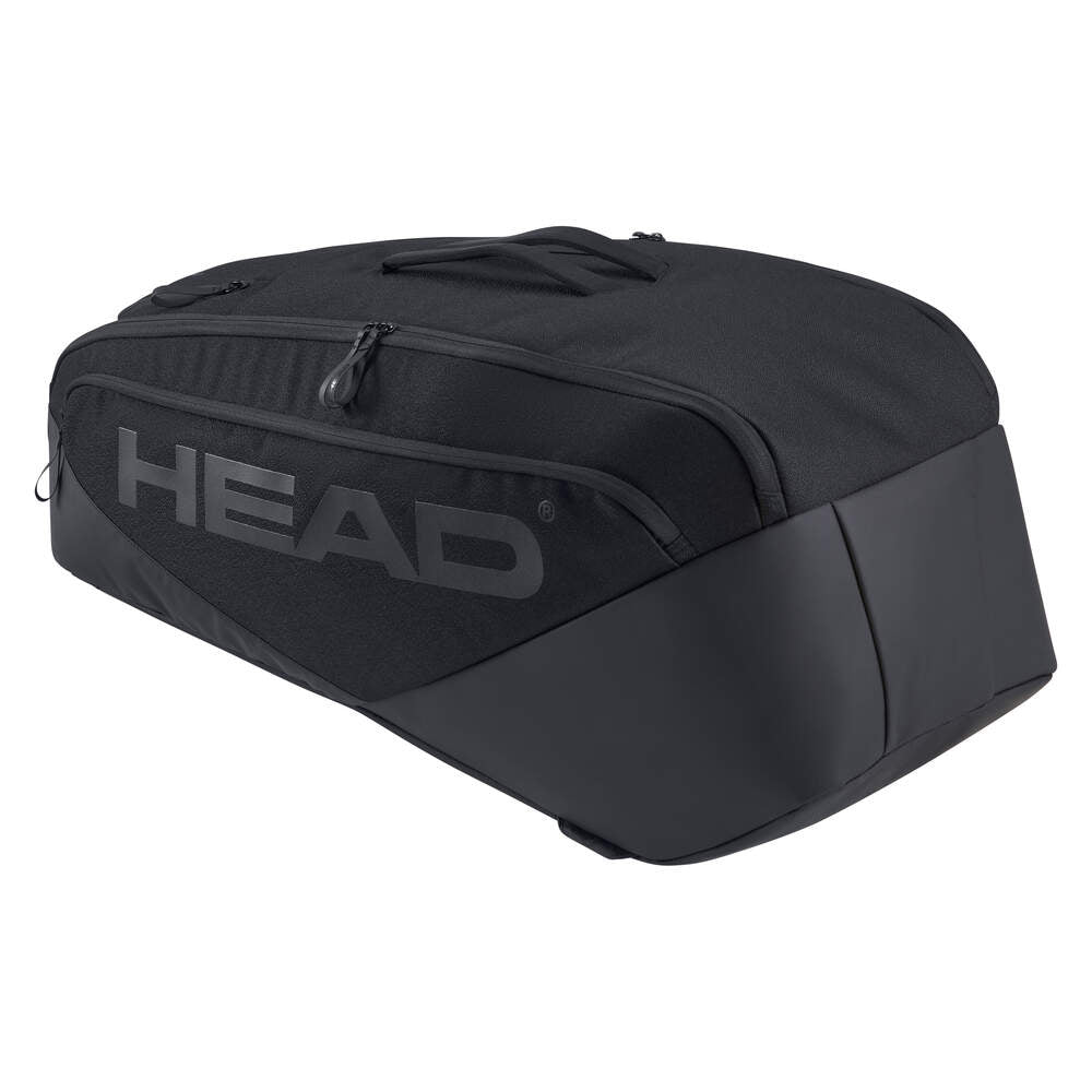 Head Pro X 9 Racquet Bag L Black