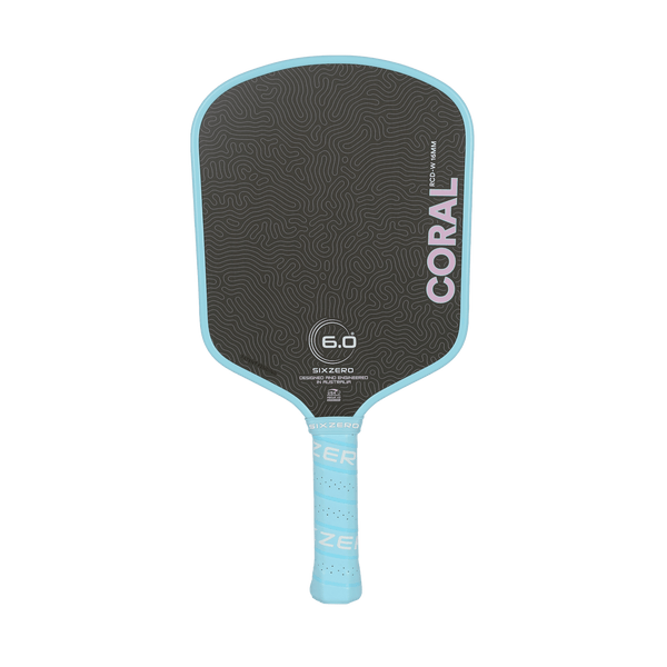 Six Zero Coral Lightweight 16mm (With Neoprene Cover)