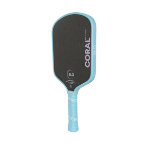 Six Zero Coral Lightweight 16mm (With Neoprene Cover)