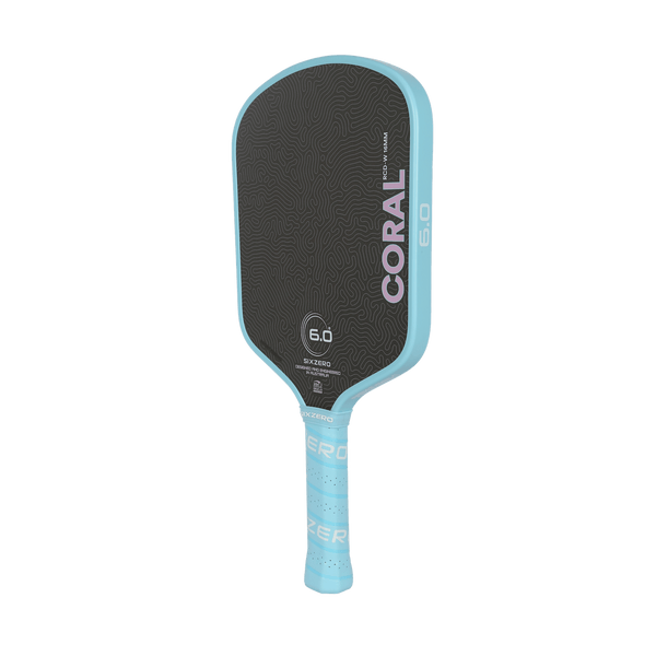 Six Zero Coral Lightweight 16mm (With Neoprene Cover)
