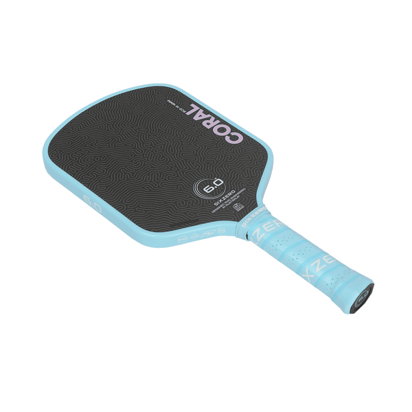 Six Zero Coral Lightweight 16mm (With Neoprene Cover)