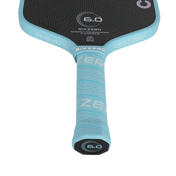 Six Zero Coral Lightweight 16mm (With Neoprene Cover)